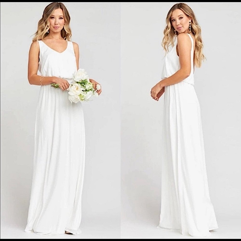 NWT Show Me Your Mumu Kendall Maxi Dress - Picture 1 of 10